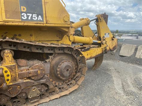 2005 KOMATSU D375A 5 BULLDOZER For Sale