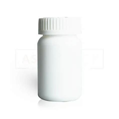 Hdpe Tablet Pill Capsule Packer Bottle Ml At Rs Piece