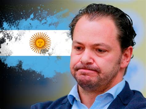 Santiago Baños Refuerzos América El Delantero Que Santiago Baños Quiere Traerse De Argentina A