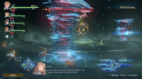 Granblue Fantasy Relink Review A Great Action Rpg You Should Not Sleep On