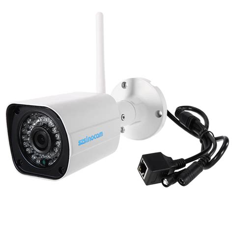 szsinocam 720P HD drahtlose WIFI IP-Kamera Bullet