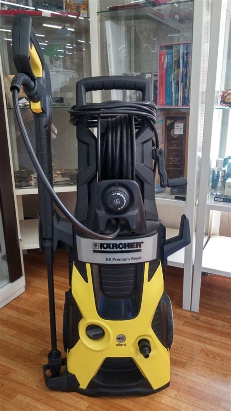 Yahoo オークション ケルヒャー Karcher K5 プレミアムサイレント 高