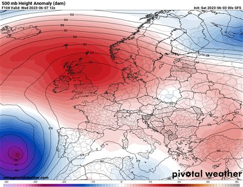 Diminution du risque d orages et hausse des températures