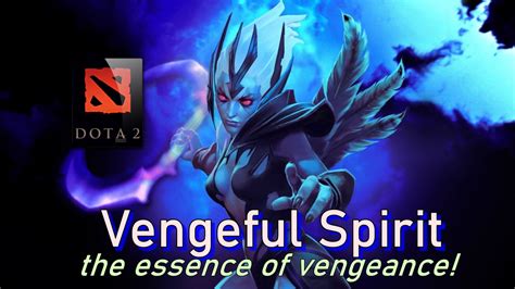 Guide Dota 2 Vengeful Spirit Skill Item Build Dan Gameplay