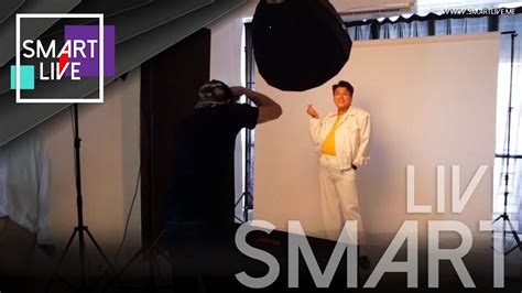 SMART LIVE สวย ครบ จบท CHIC CUTE Studio ยนหนงในการถายภาพ บคคล