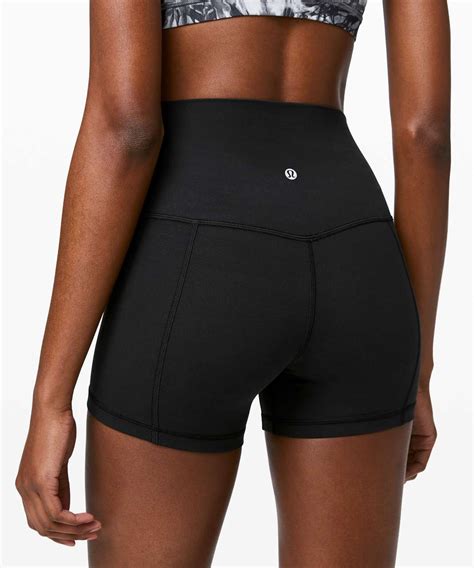 Lululemon Align 4 Shorts