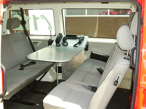 MTF VW T4 Transporter mit ELW-Ausbau; 1998