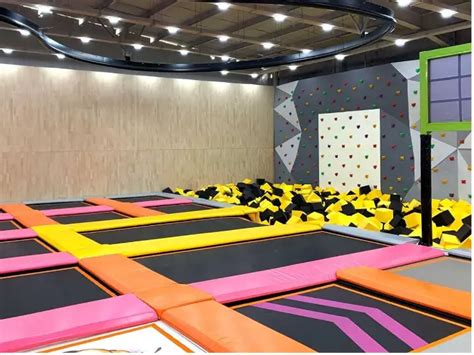 Trampoline Park Gurgaon Ticket Photos And Timings 2024