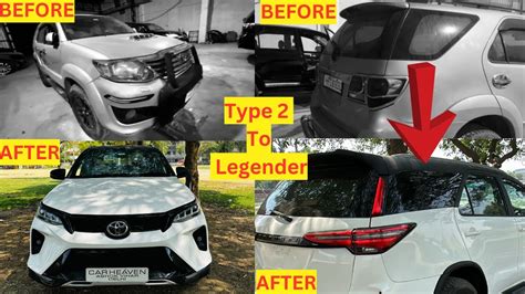 Fortuner St Time In India Quarter Panel Glass Fortuner Modified