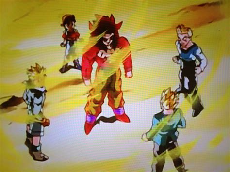 Elder Kai never said Gohan can't go SSJ. Here's some proof (another pic ...