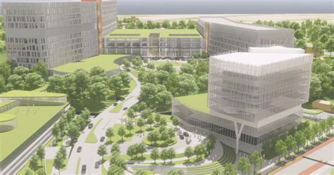 The Ottawa Hospital unveils designs for $2.8-billion Civic campus ...