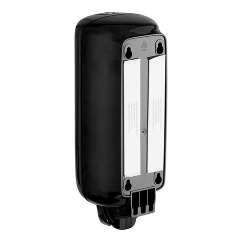 Tork Elevation Black Manual Foam Hand Soap Sanitizer Dispenser S