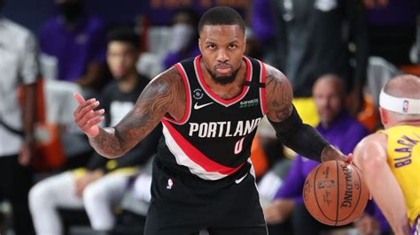 Damian Lillard, LeBron James top NBA quotes of the week - ABC30 Fresno