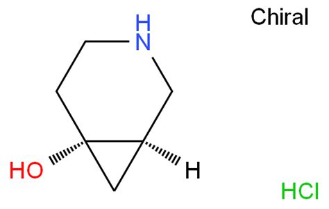 1r 2s 4s Rel 7 Azabicyclo 2 2 1 Heptan 2 Ol Hydrochloride 1810070 05