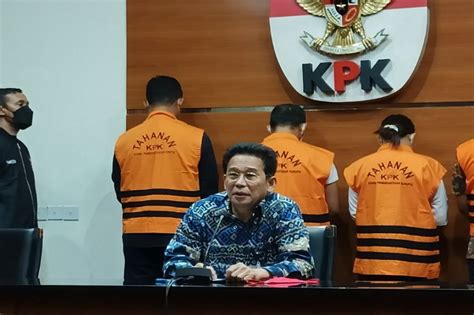 Kpk Tetapkan Tersangka Kasus Proyek Jalur Kereta Api Trans Sulawesi