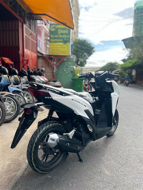 Honda Vario 150cc 022 Price 2480 00 In Veal Vong Prampir Meakkakra