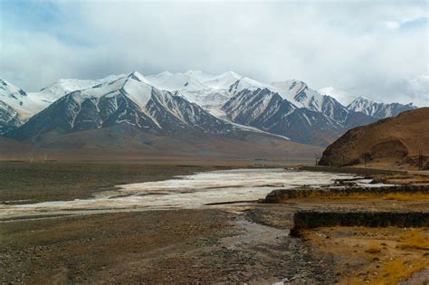 Kunlun Mountains