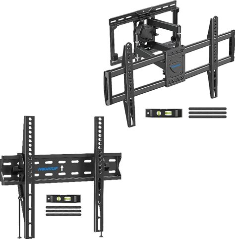 Amazon Mountup Tilting Tv Wall Mount For Inch Tvs Full