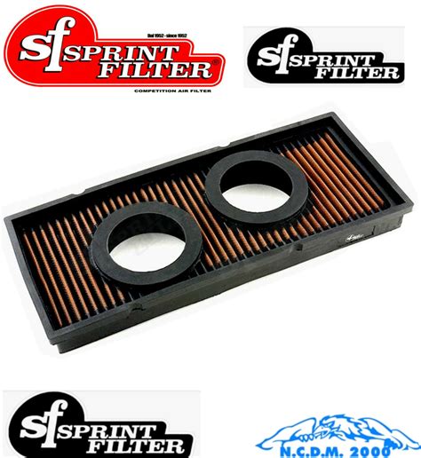 FILTRO ARIA SPORTIVO SPRINT FILTER PM75S KTM 990 SUPERMOTO T 2009 2010