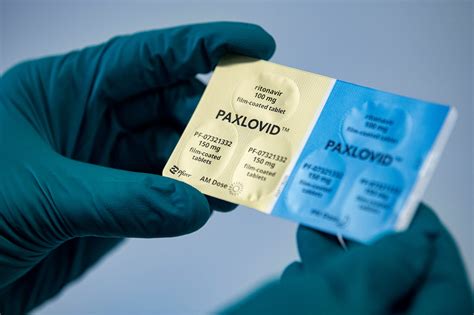 Should You Take Paxlovid? What to Know About the Covid Treatment - The New York Times