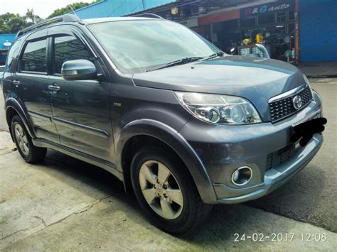 Toyota Rush Type G 1 5 Automatic Tahun 2015 14 MobilBekas