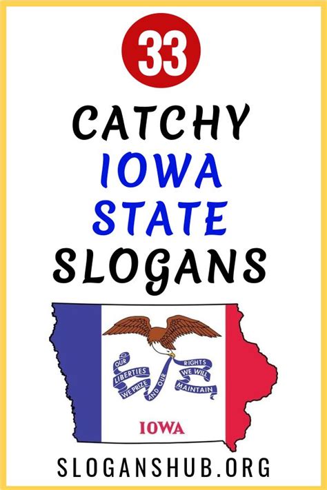 Iowa State Slogans Slogan Iowa State State Mottos