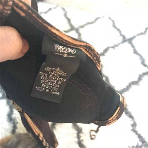 Mossimo Supply Co Swim Mossimo Brown Bikini Top Poshmark