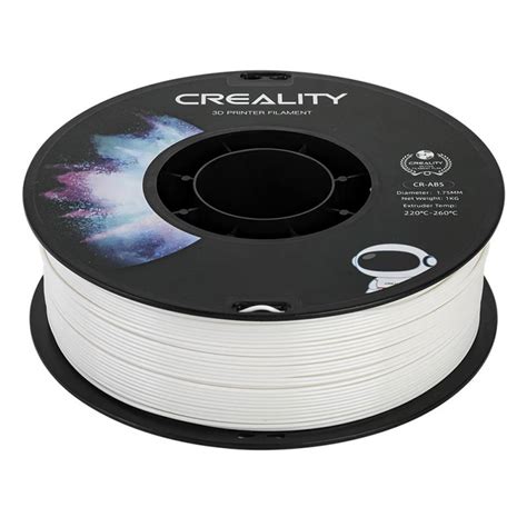 Creality Cr Mm Filament Do Druku D Abs Kg Bia Y