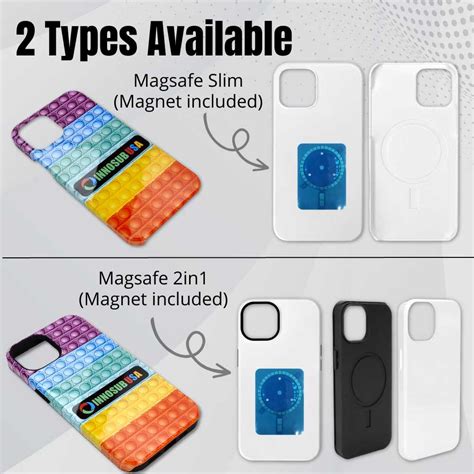 Sublimation 3D Blank Phone Cases | Innosub USA - INNOSUB USA