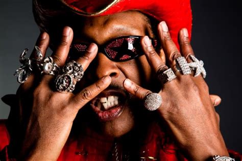 Bootsy Collins Keeps It Real On World Wide Funk Trump Faith