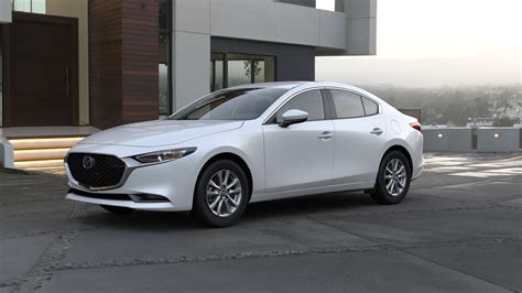 Mazda3 Sedan 20b A Symphony Of Performance And Refinement 2025 Whole