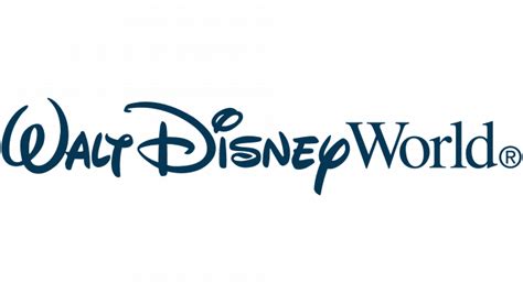 Walt Disney World Logo Symbol Meaning History Png Brand