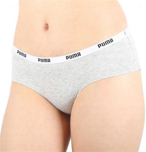 Majtki Damskie Puma Bikinis Pak Ceny I Opinie Ceneo Pl