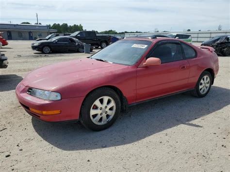 1993 Honda Prelude 4ws For Sale Sc North Charleston Wed Jun 05