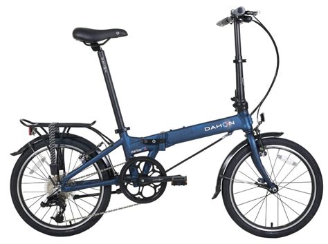 Mariner D Folding Bikes By Dahon