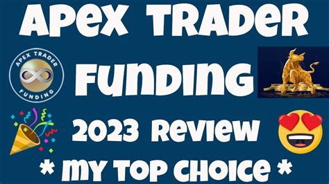 Apex Trader Funding Review My Top Rated Funded Futures Program