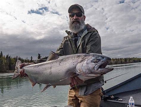 Whittier Alaska Fishing | Salmon & Trout River Trips