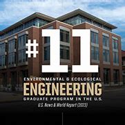 Purdue Eee Graduate Program Ranked Th In The Nation By U S News And