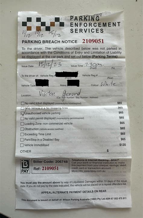 Parking Enforcement Services Strike AGAIN!! : r/perth
