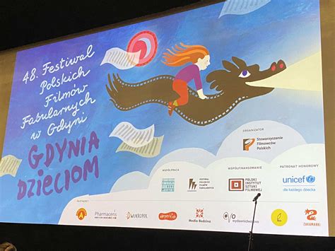 Gdynia Dzieciom otwarcie 19 edycji sekcji 48 Festiwalu Polskich Filmów