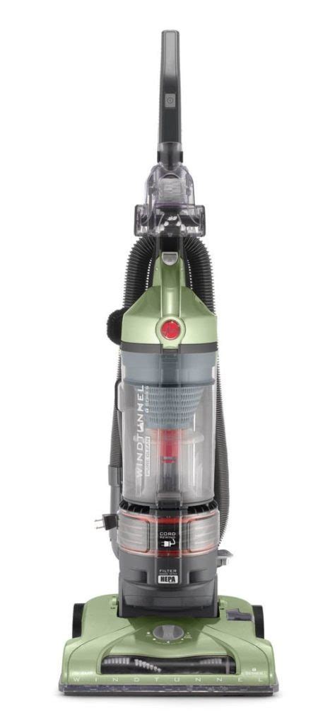 Hoover Windtunnel T Series Rewind Bagless Uh Recommended Vacuum