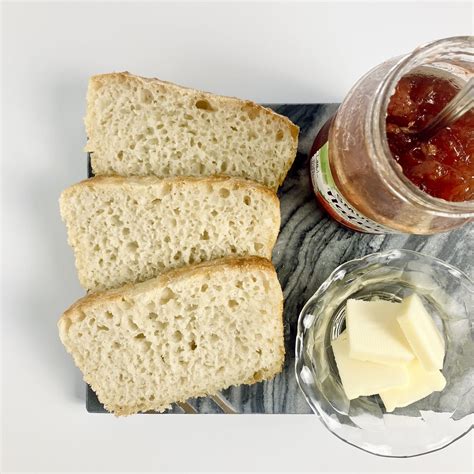 BATTER BREAD - The Sourdough Baker