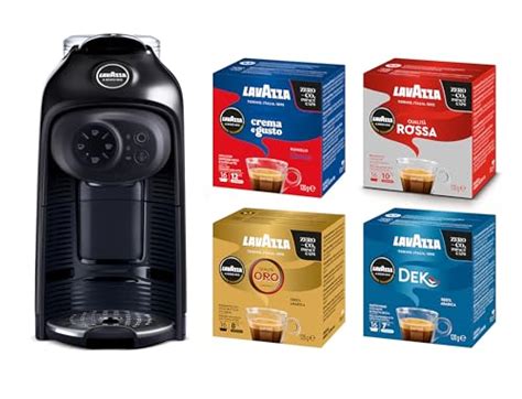 Lavazza A Modo Mio Idola Macchina Caff Review