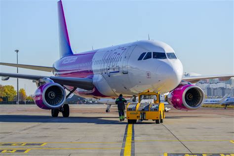 Wizz Air Akcija Popusta Ugodne Povratne Letalske Karte E Od