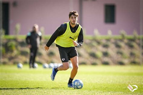 Allenamento Al Palermo CFA La Photogallery Palermo F C