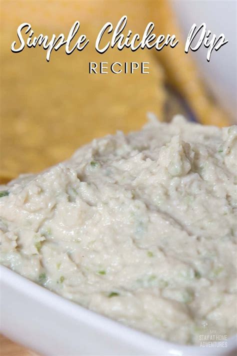 Cream Cheese Chicken Dip Artofit