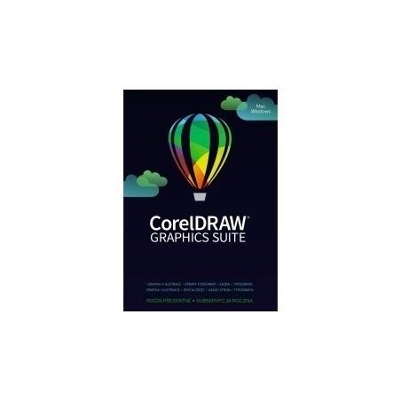 Arcyit Nowy Edu Coreldraw Graphics Suite Polski Multi Win