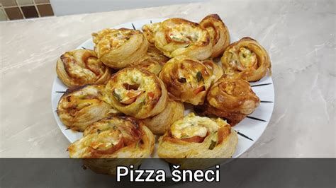 Pizza Neci Z Listov Ho T Sta P I Oslav Nem Chyb T Recept Na