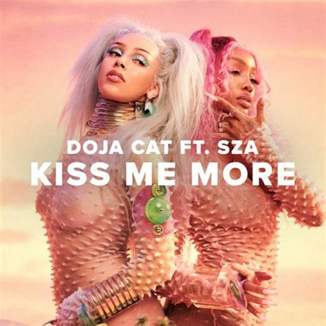 Stream Doja Cat Kiss Me More Magical Version Ft Sza Mashup By