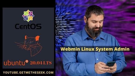 How To Install And Use Webmin On Ubuntu And Centos Control